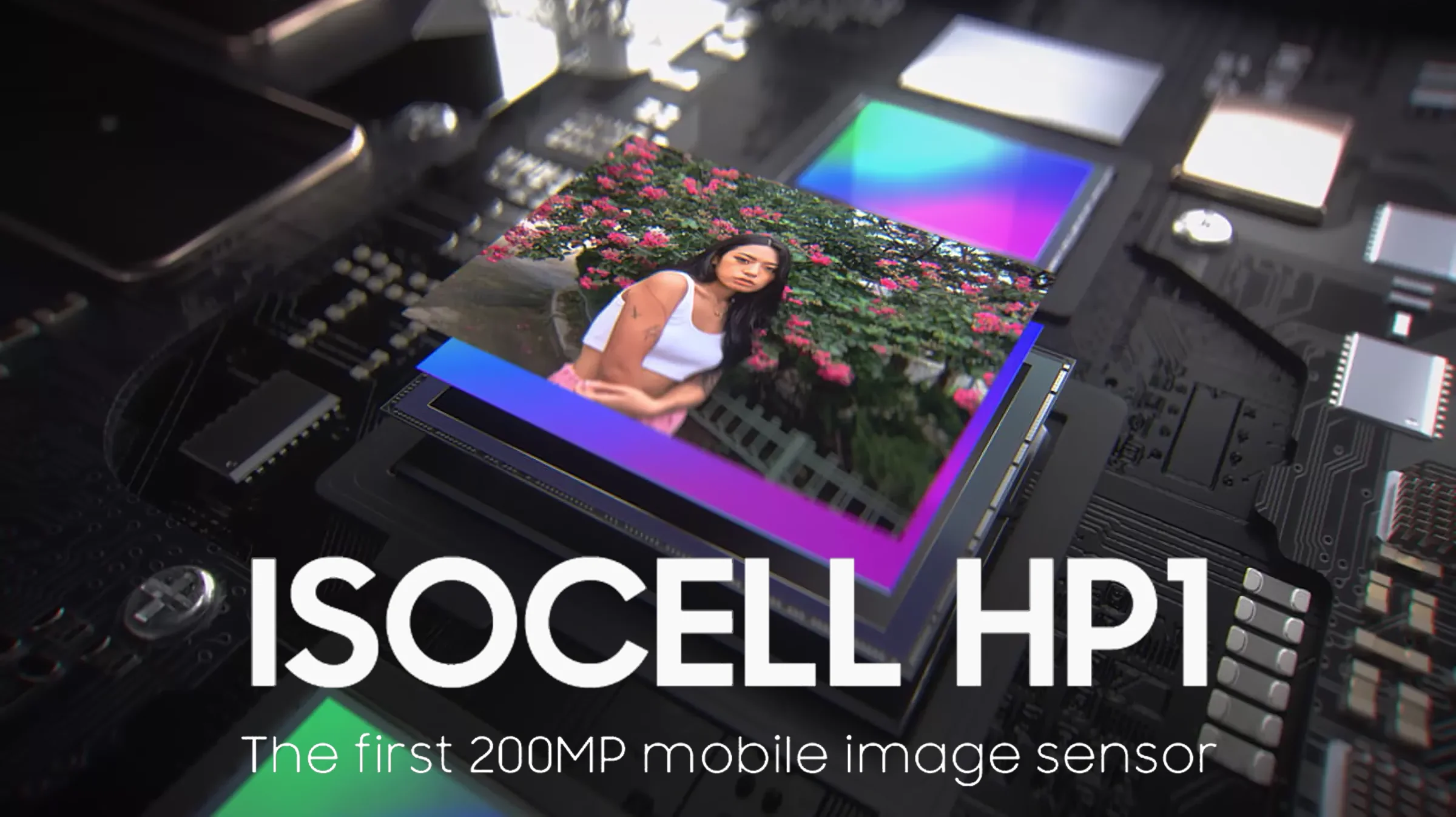 The first owner of a 200-megapixel sensor will probably be a smartphone from Lenovo