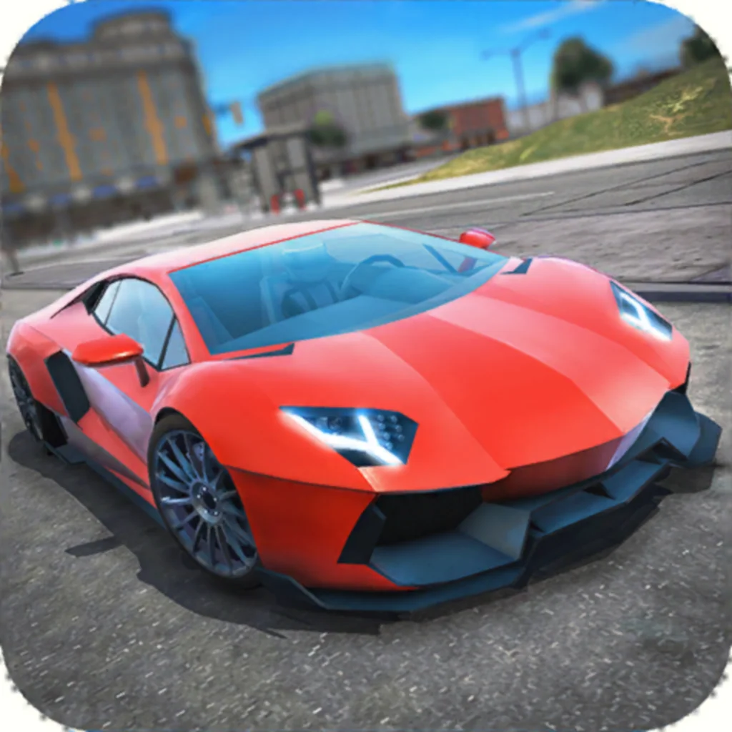 Ultimate Car Driving Simulator MOD money/diamonds 7.3.1 APK