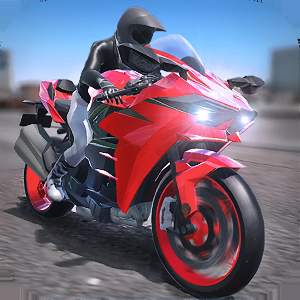 Ultimate Motorcycle Simulator MOD money