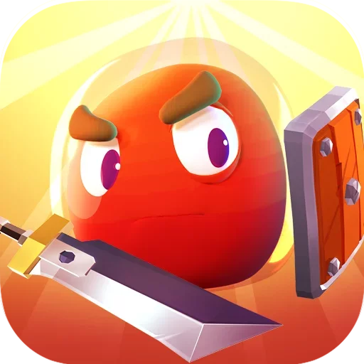 Battle Balls Royale MOD unlimited money/diamonds 1.0.4 APK download free  for android