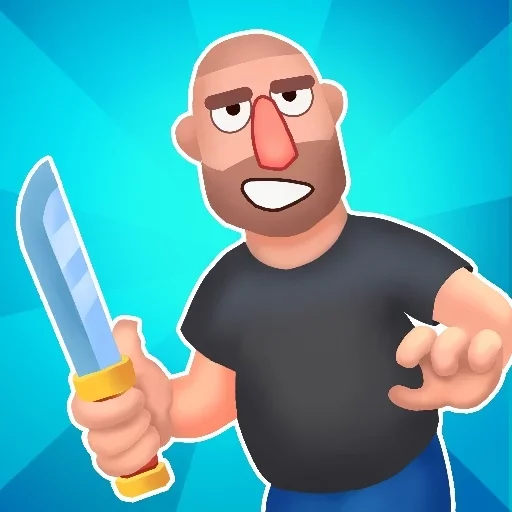 Hit Master 3D: Knife Assassin MOD free purchases