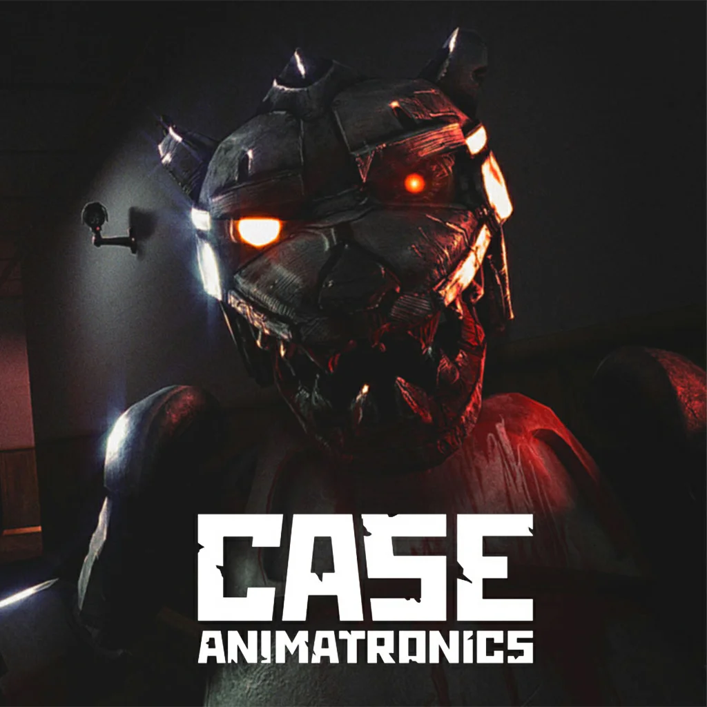 CASE: Animatronics MOD бесконечные жизни