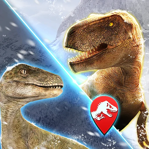 Jurassic World К жизни MOD неограниченно энергии/дротиков