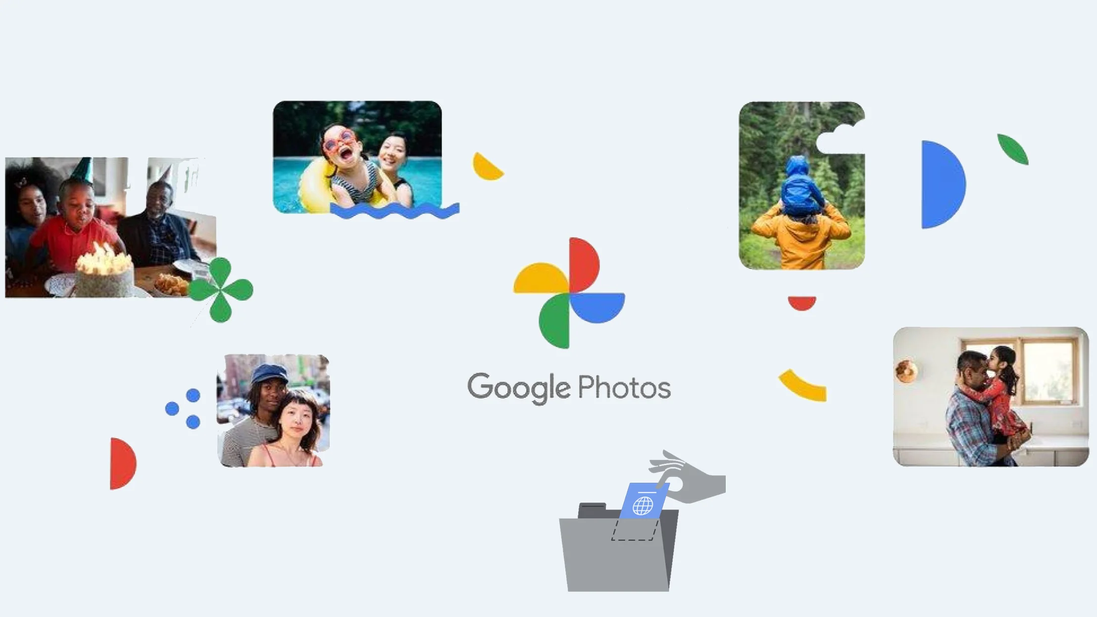 Функция "Личные папки" в Google Photos стала доступной и для других Android смартфонов