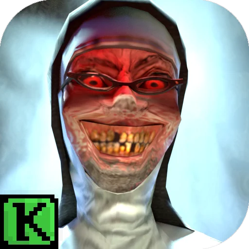 Evil Nun: Ужас в школе MOD много монет