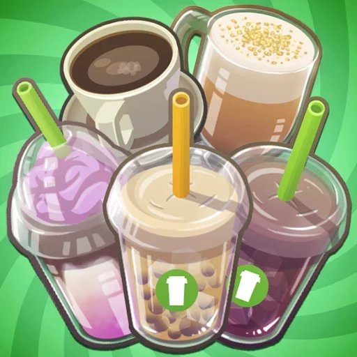 Coffee Craze - Barista Tycoon MOD unlimited drinks