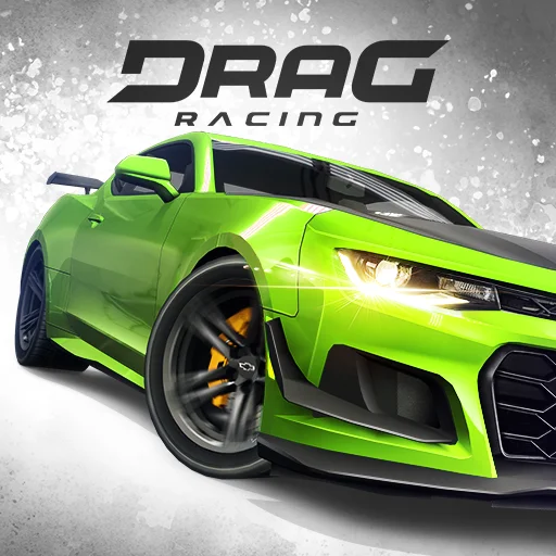 Drag Racing MOD неограниченно денег/RP