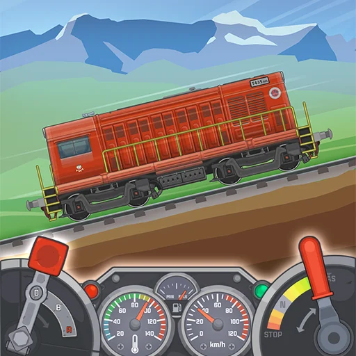 Train Simulator MOD free purchases