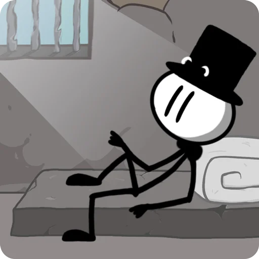 Escaping the prison, funny adv Mod apk [Remove ads] download - Escaping the  prison, funny adv MOD apk 1.0 free for Android.