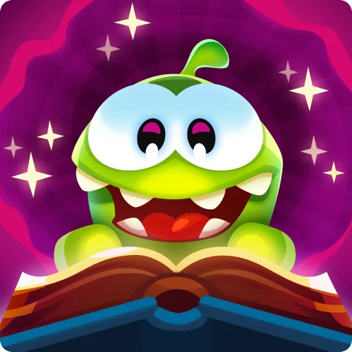 Cut The Rope HD Full APK Android Game Free Download