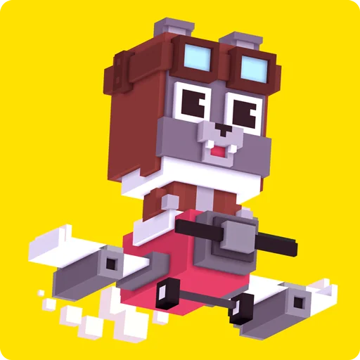 Shooty Skies - Aracde Flyer