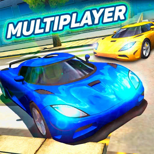 Extreme Car Driving Simulator - free online game