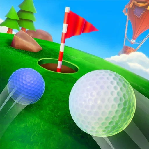 Mini GOLF Tour: Clash & Battle MOD free purchases