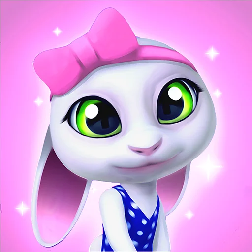 Bu the Baby Bunny MOD gems/coins