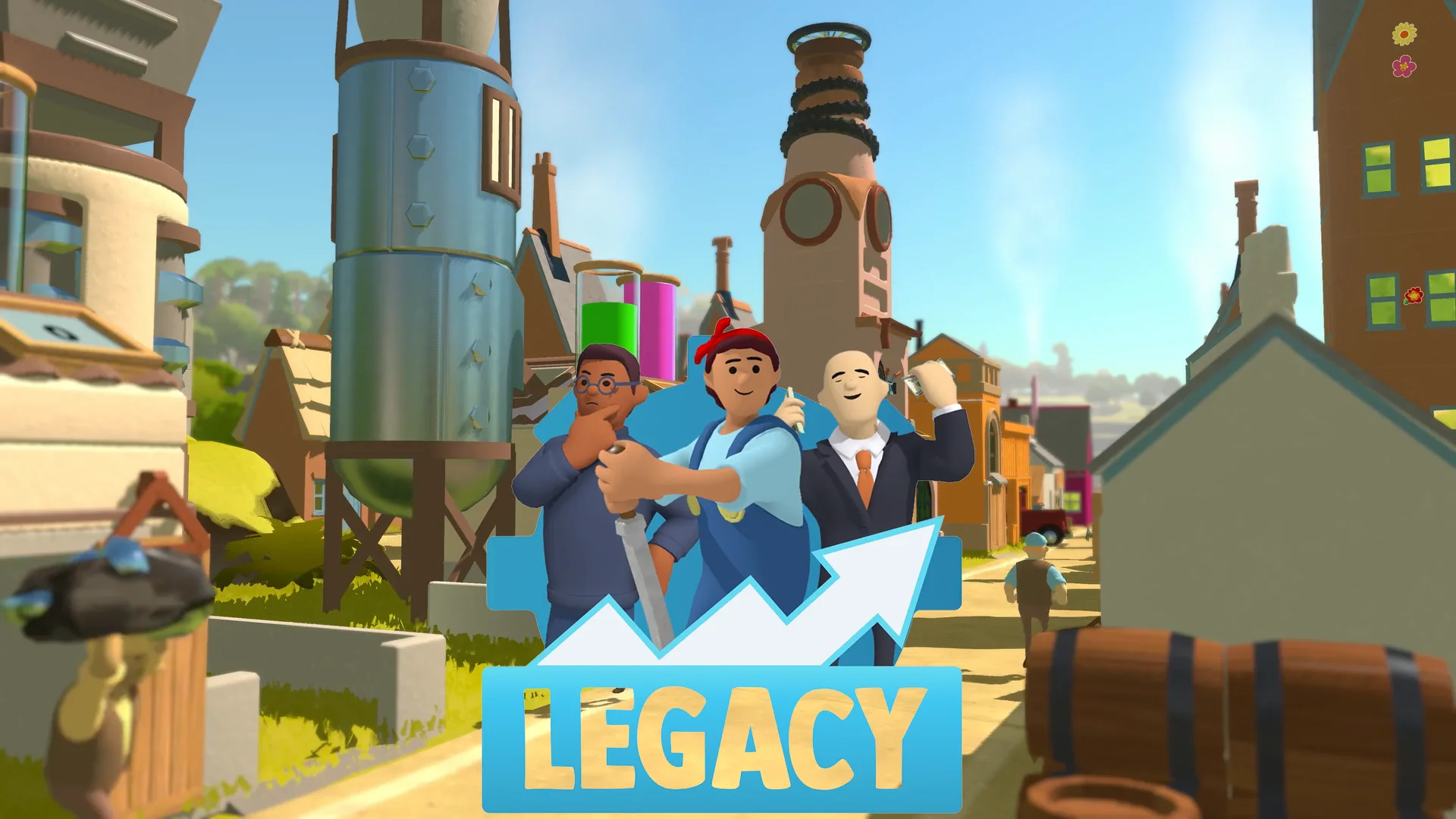 New game Legacy was able to bring its developer over $52 million in NFT-land sales