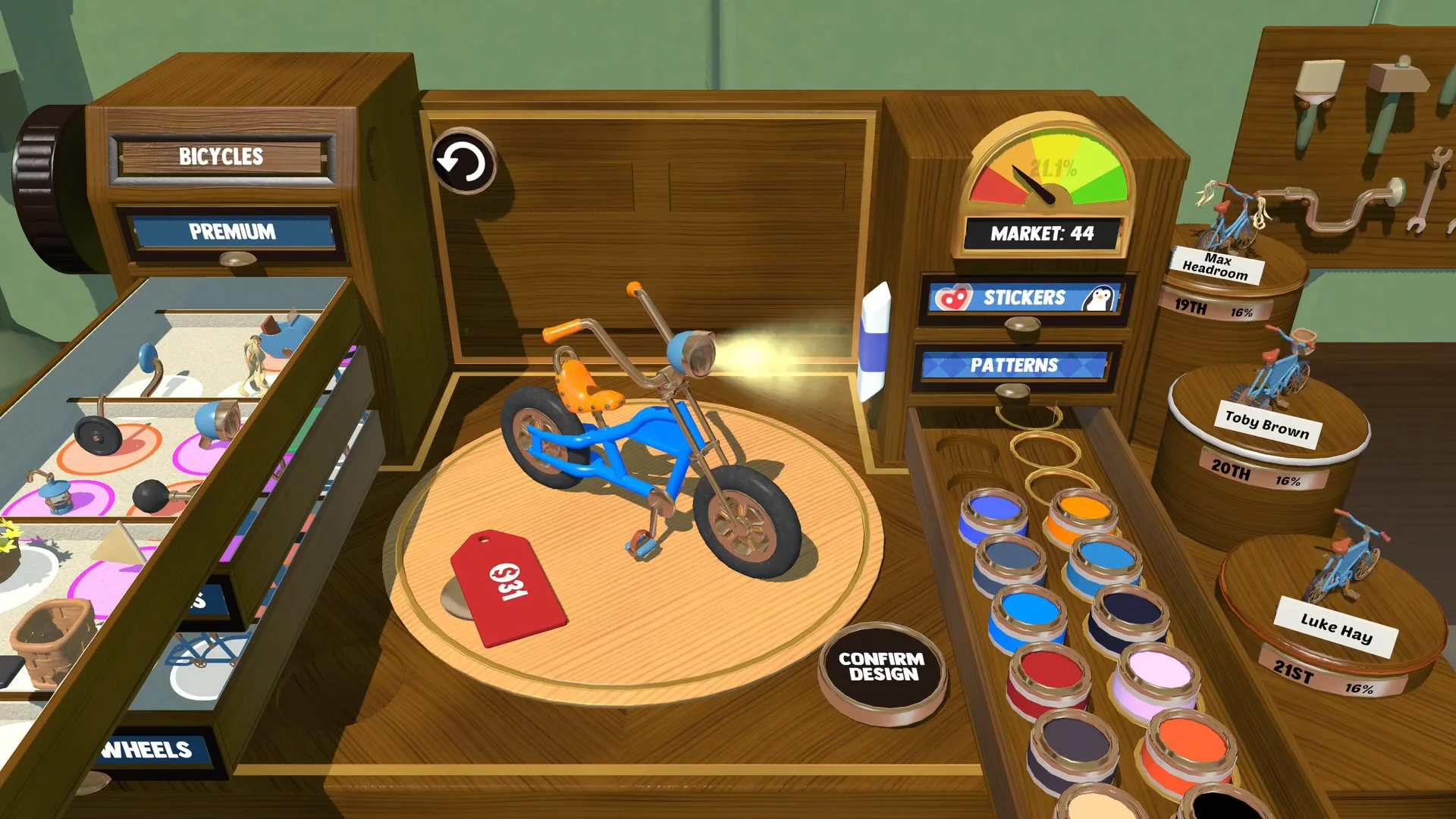 Legacy screenshot