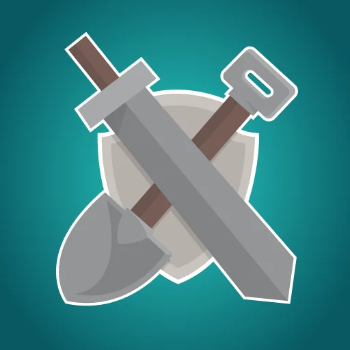 Digfender MOD много бриллиантов