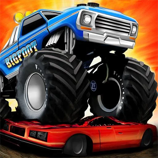 Monster Truck Destruction™ MOD money