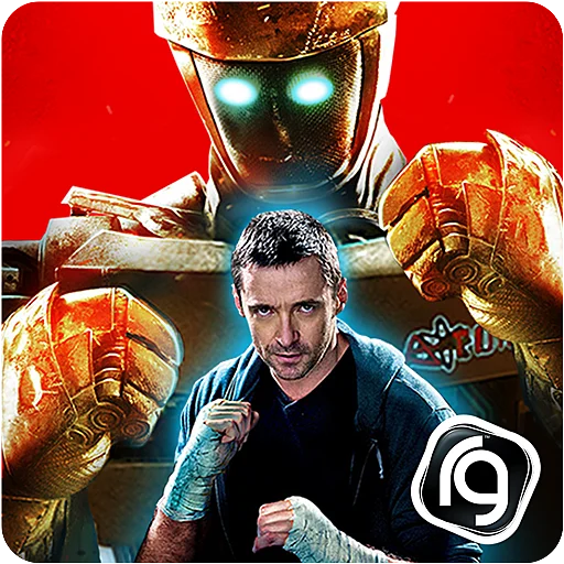 Real Steel MOD Unlocked