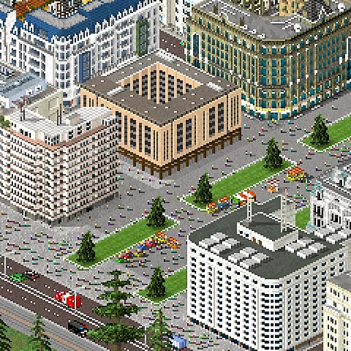 TheoTown MOD неограниченно алмазов