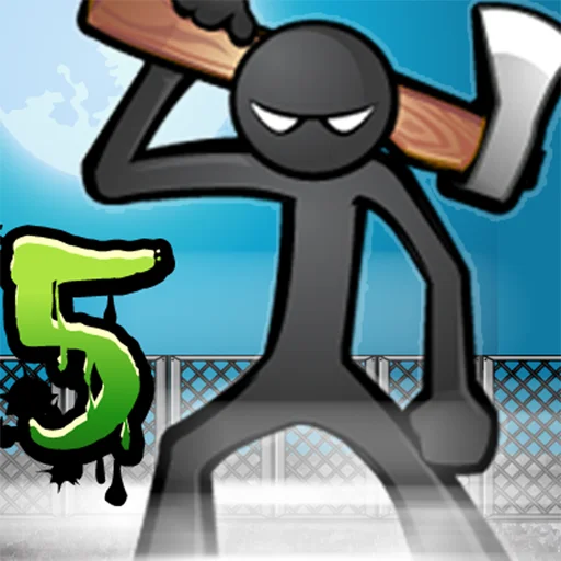 Anger of stick 5 : zombie MOD Money/Stones