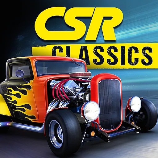 CSR Classics MOD много денег