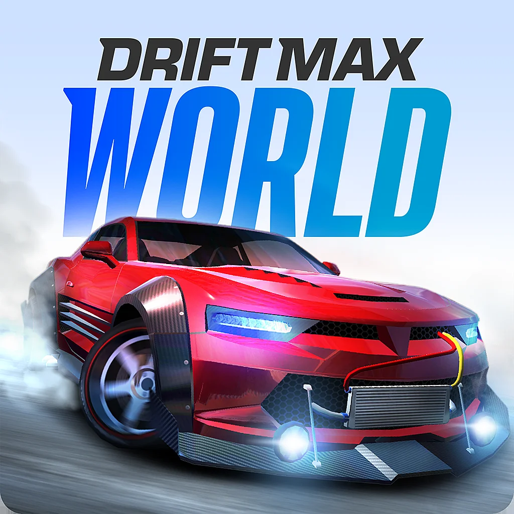 Drift Max World MOD money