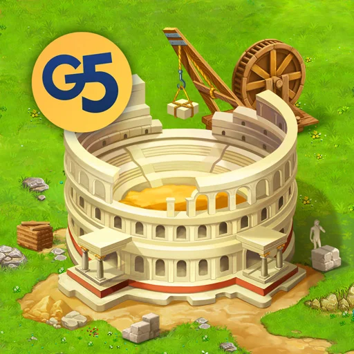 Jewels of Rome MOD coins/rubies