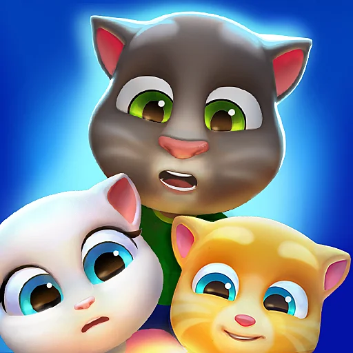 My Talking Tom 2 Mod apk [Unlimited money] download - My Talking