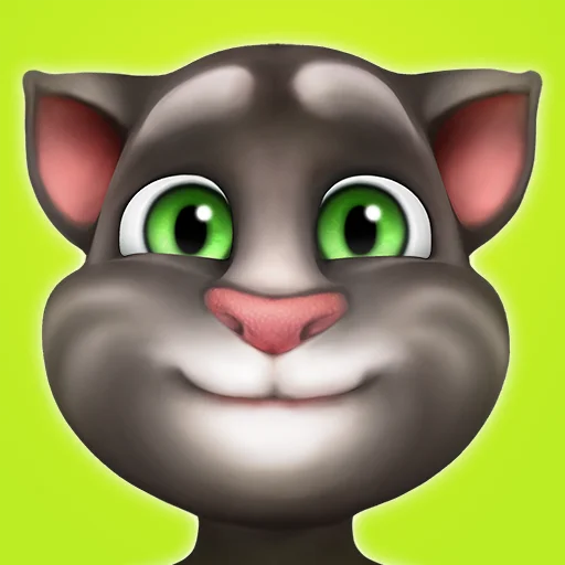 My Talking Tom MOD many coins/stones