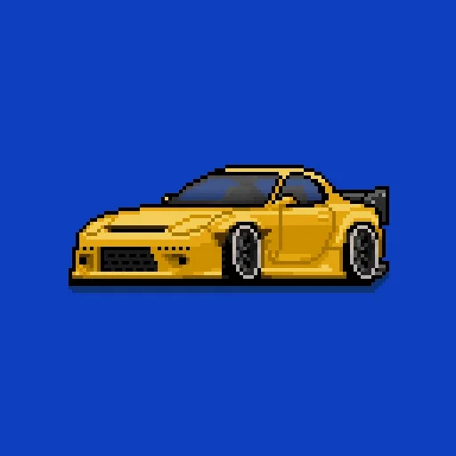 Pixel Car Racer MOD много ящиков/бриллиантов/денег