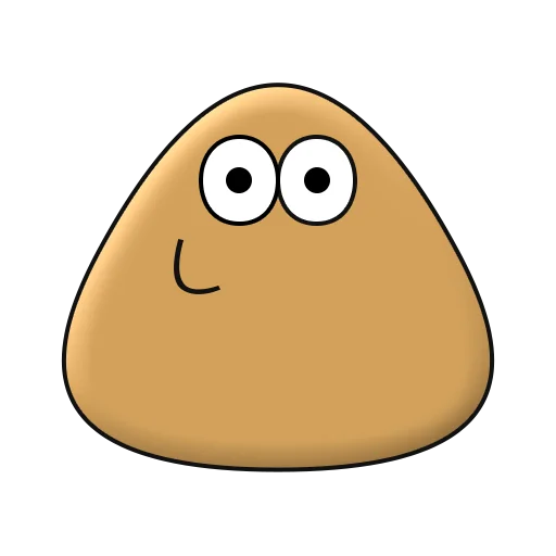 pou hacked apk