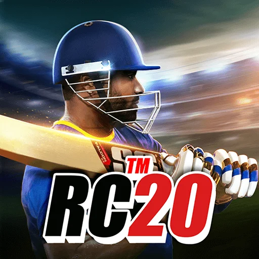 Real Cricket 20 MOD Unlimited Coins/Tickets