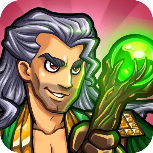 Hero Park MOD неограниченно денег