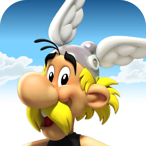 Asterix and Friends