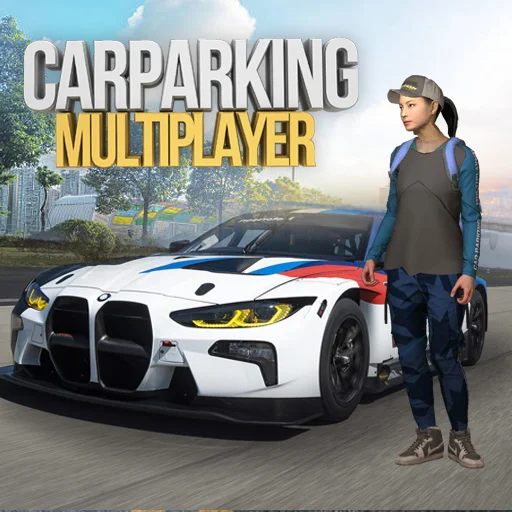 Car Parking Multiplayer MOD Money/Unlocked