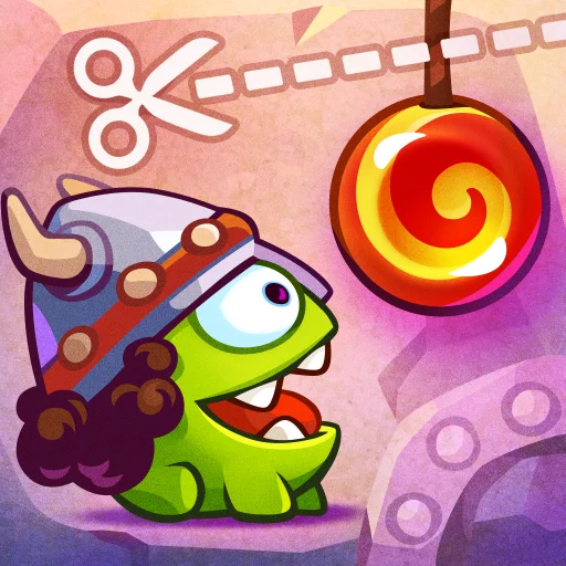 Cut the Rope 2 MOD coins 1.39.0 APK download free for android