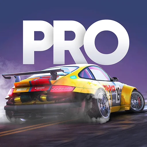 Drift Max Pro Unlimited Gold MOD APK Free Downlaod