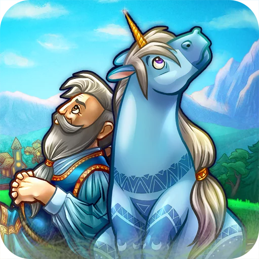 Hero Park MOD unlimited money