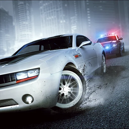 Highway Getaway: Police Chase MOD free purchases