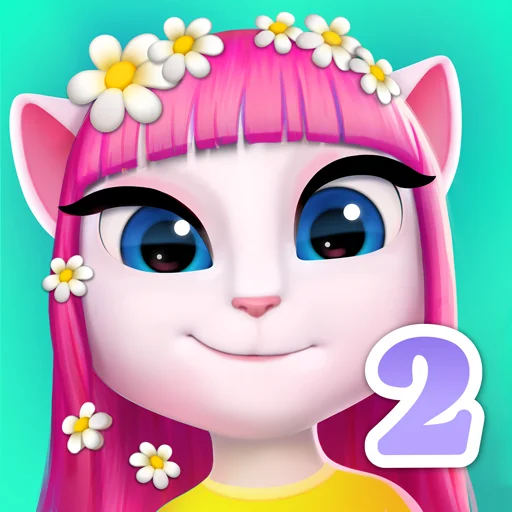 My Talking Angela 2 MOD money