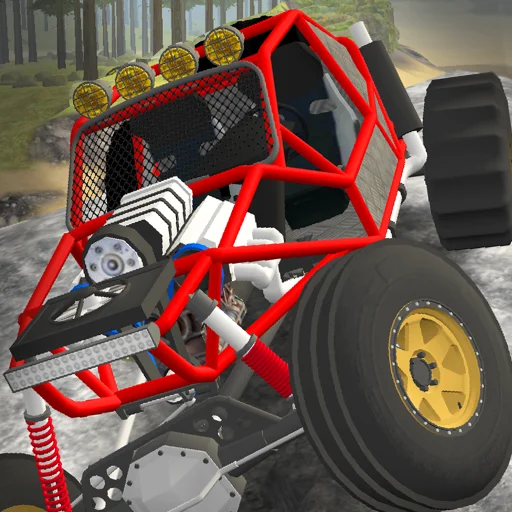 Offroad Outlaws MOD свободные покупки