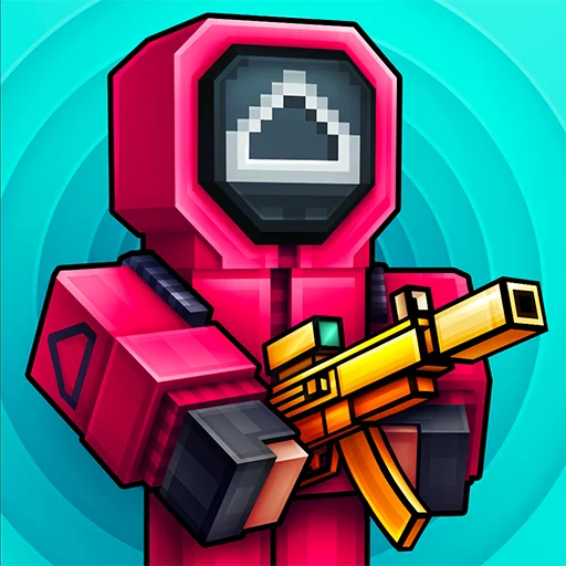 Pixel Gun 3D MOD unlimited ammo