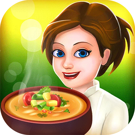 Crazy Cooking Star Chef v2.1.5 Apk Mod (Dinheiro Infinito) - HzNxTips