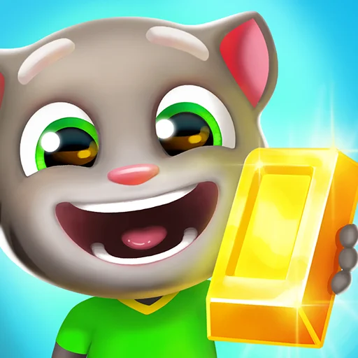 Download Talking Tom Bubble Shooter (Mod) 1.3.2.741 APK For Android