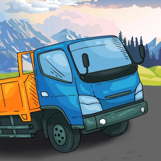 Truckers of Europe 3 Mod APK (Dinheiro infinito) Download grátis