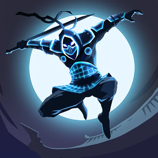 Shadow Knight: Ninja Game War MOD immortality/no skill cooldown 3.24.147 APK download free for android
