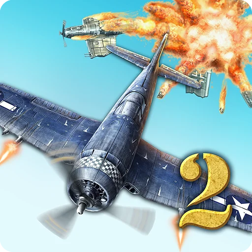 AirAttack 2 MOD много денег