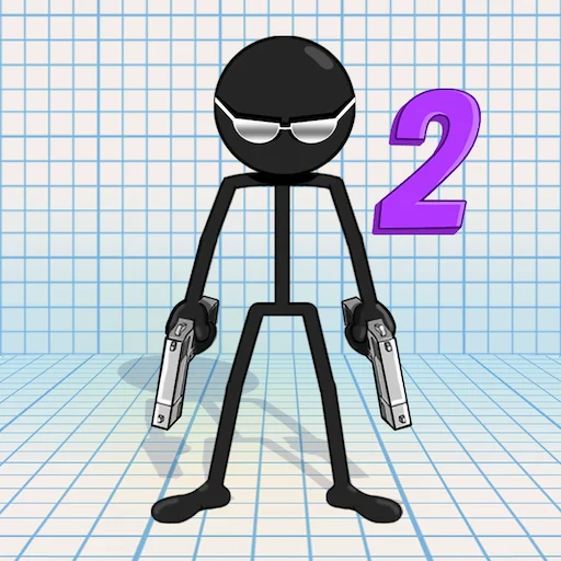 Gun Fu: Stickman 2 MOD money