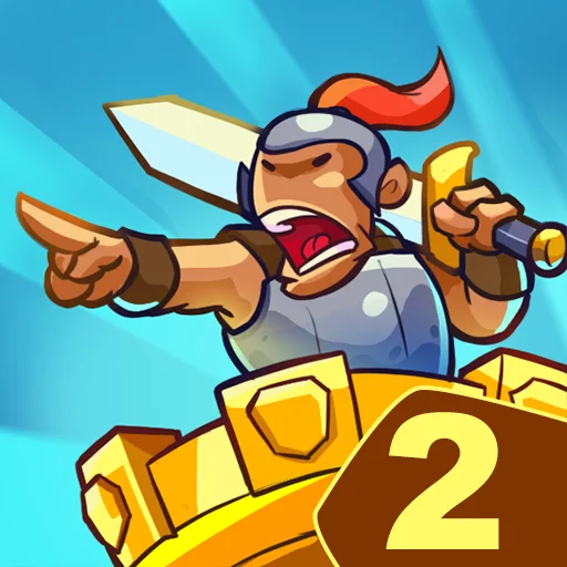 King of Defense 2 MOD gems/crystals 1.0.70 APK download free for